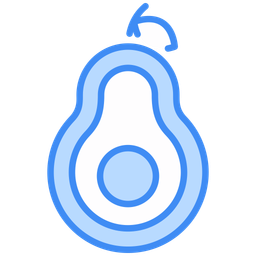 Avocado  Icon