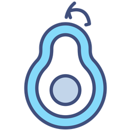 Avocado  Icon