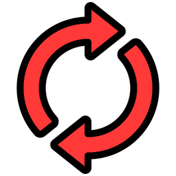 Loop  Icon