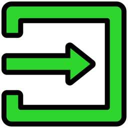 Import  Icon