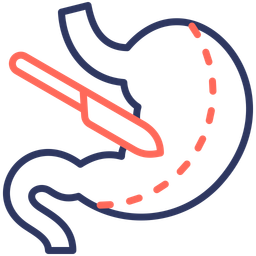 Chirurgie bariatrique  Icône