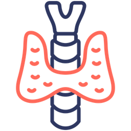 Endocrinology  Icon