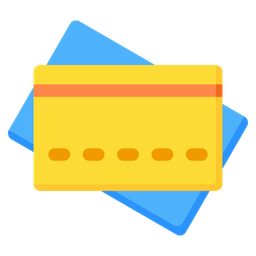 Credit Card  Icon