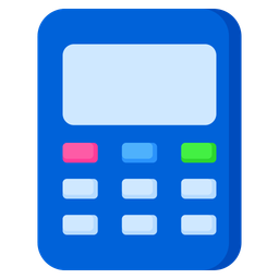 Calculator  Icon