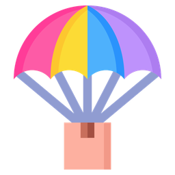 Drop Shipping  Icon