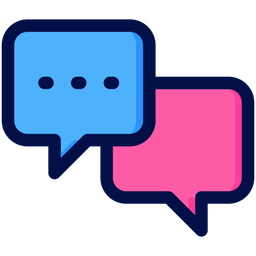 Conversation  Icon