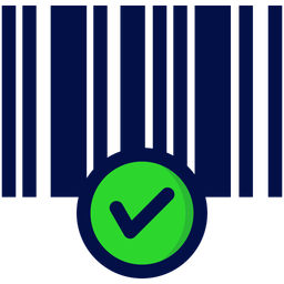 Barcode Scanner  Icon