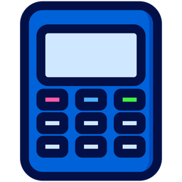 Calculator  Icon