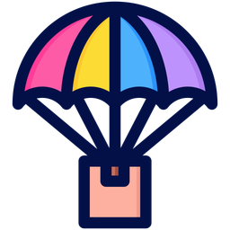 Drop Shipping  Icon