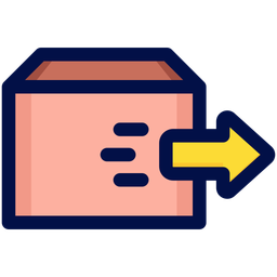 Delivery  Icon