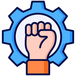 Determination  Icon