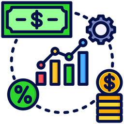 Circular Economy  Icon