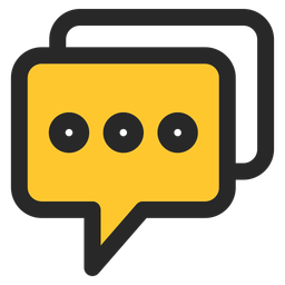 Chat  Icon