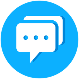 Chat  Icon