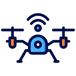 Drone  Icon