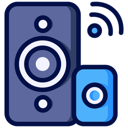 Hifi  Icon