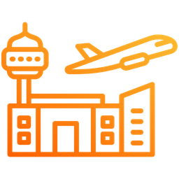 Airport  Icon