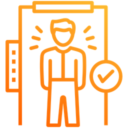 Body Scanner  Icon