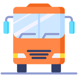 Bus  Icon