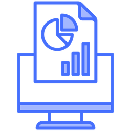 Data Analytics  Icon