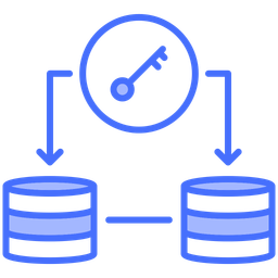 Modelado de datos  Icono