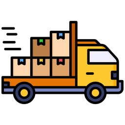 Cargo Truck  Icon