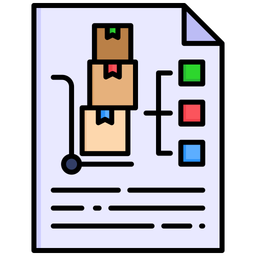 Allocation  Icon