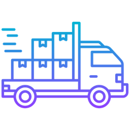 Cargo Truck  Icon