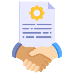 Agreement  Icon