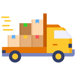 Cargo Truck  Icon