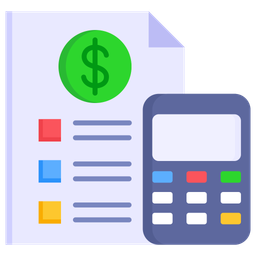 Budgeting  Icon