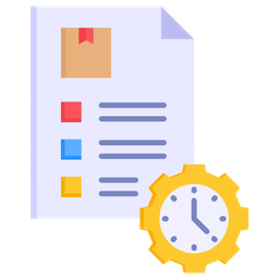 Deadline  Icon