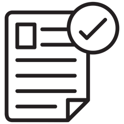 Approved Document  Icon