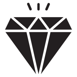 Diamanteninvestition  Symbol