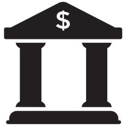 Bank  Icon