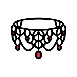 Dentelle  Icône