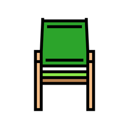 Chair  Icon