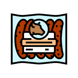 Beef Packet  Icon