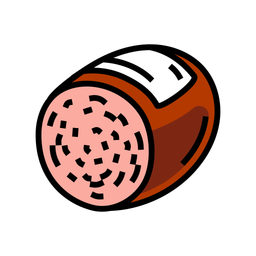 Bierwurst  Icon