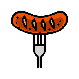 Fork  Icon