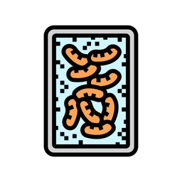 Roasted Sausage Pack  Icon