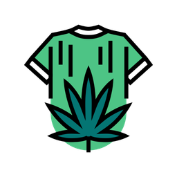 Hemp T Shirt  Icon