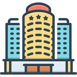 Hotel  Icon