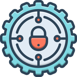 Encryption  Icon