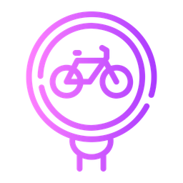 Bicycle  Icon