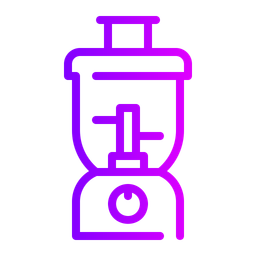 Küchenmaschine  Symbol