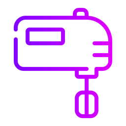 Handmixer  Symbol