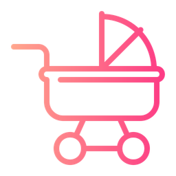 Kinderwagen  Symbol