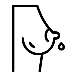 Stillen  Symbol