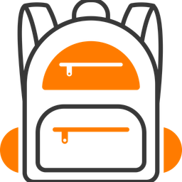 Backpack  Icon